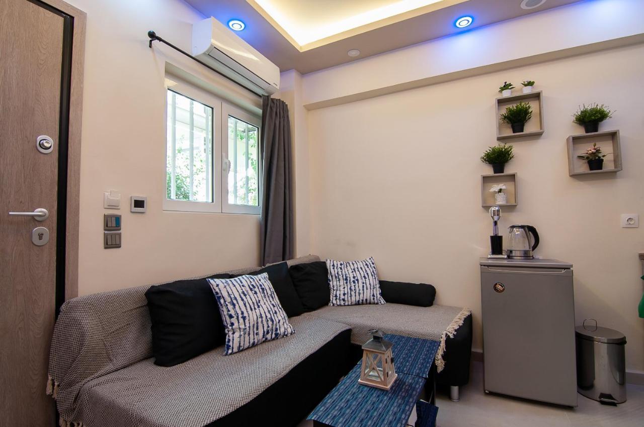 Modern Studio For 4 In Glyfada Διαμέρισμα Αθήνα Εξωτερικό φωτογραφία