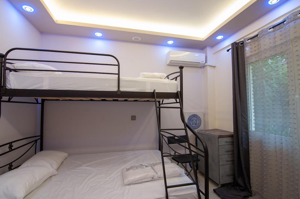 Modern Studio For 4 In Glyfada Διαμέρισμα Αθήνα Εξωτερικό φωτογραφία